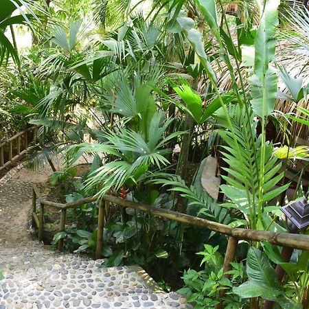 Ecohostal Rio Piedra El Zaino Exteriör bild