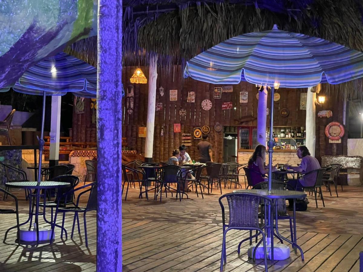 Ecohostal Rio Piedra El Zaino Exteriör bild